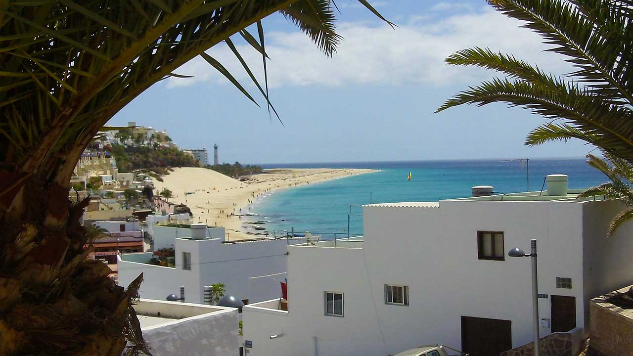 Morro Jable Fuerteventura